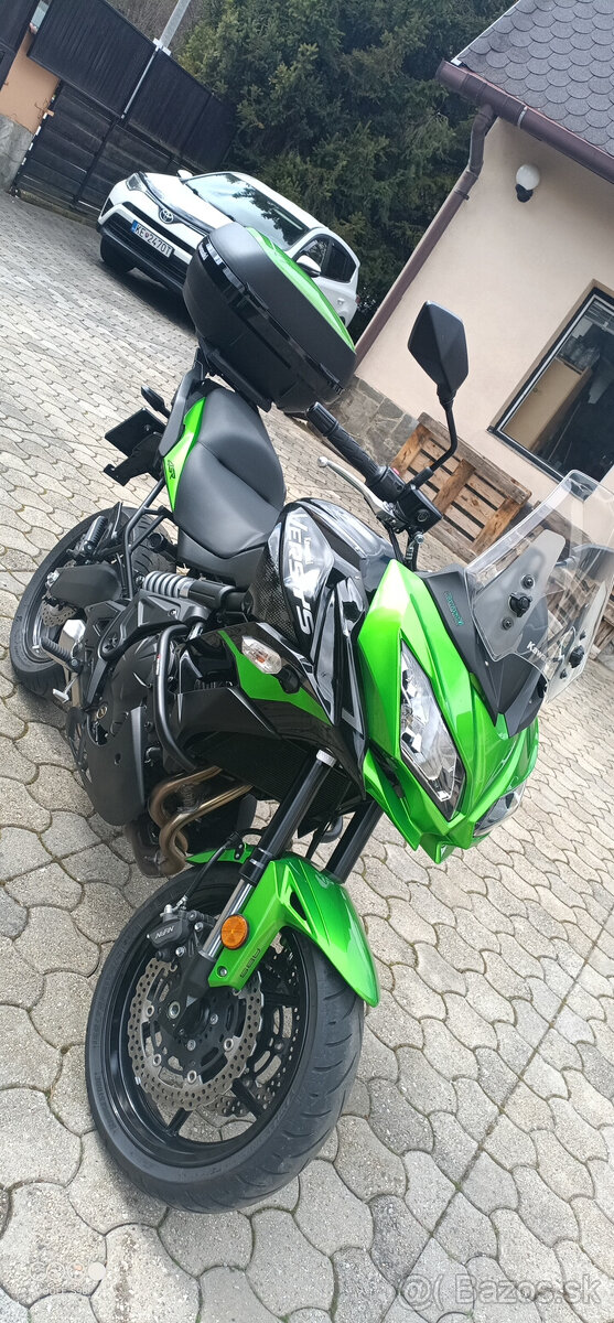 PREDAM KAWASAKI VERSYS 650 ABS - 17