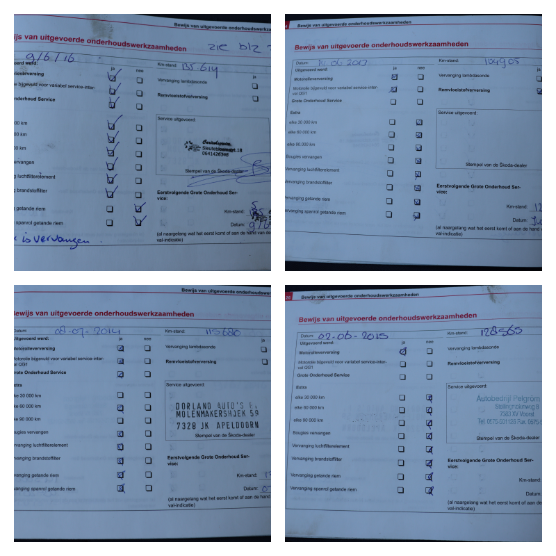 Škoda Octavia Combi 1.6i TOUR - 17