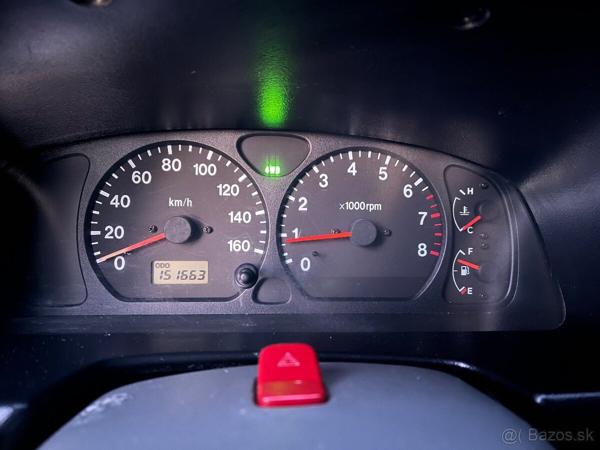 Predám Suzuki Jimny 1,3 59 kw 4x4 - 17