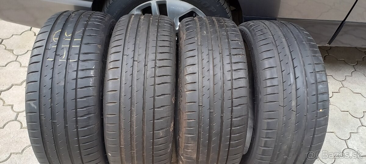 5x114.3 R19 + 225/45 r19 letné MAZDA - 17