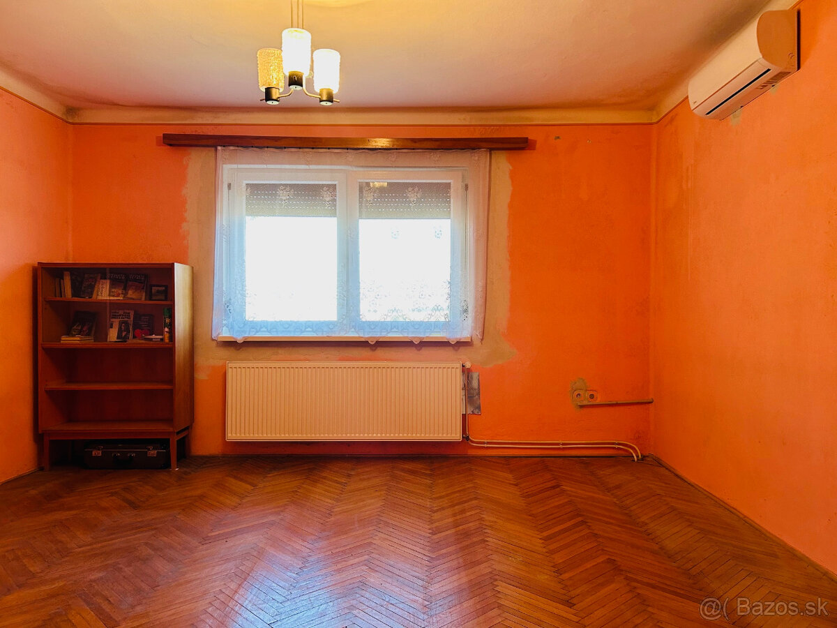 Na predaj čiastočne rekonštruovaný 4-izb. RD s garážou. - 17