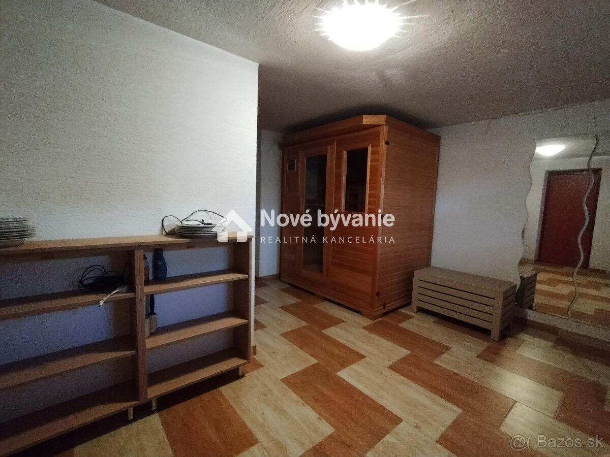 Predaj/Výmena, rodinný dom, bazén, sauna, garáž-Želiezovce - 17