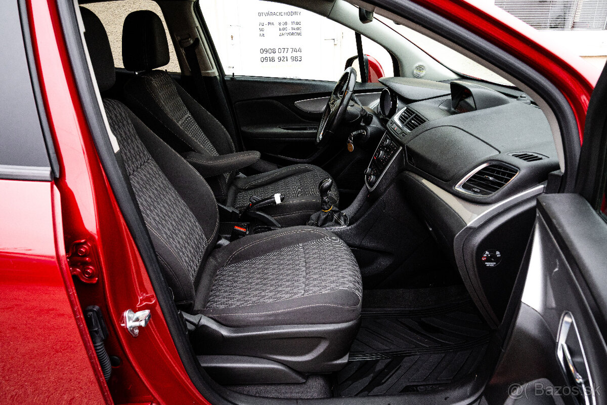 Opel Mokka 1.4 16V Turbo - 17