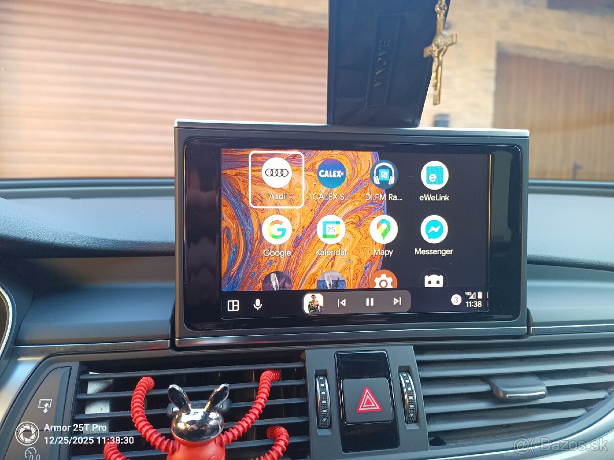 Audi A6 C7 facelift 3,0TDI Quattro 2015 - 17