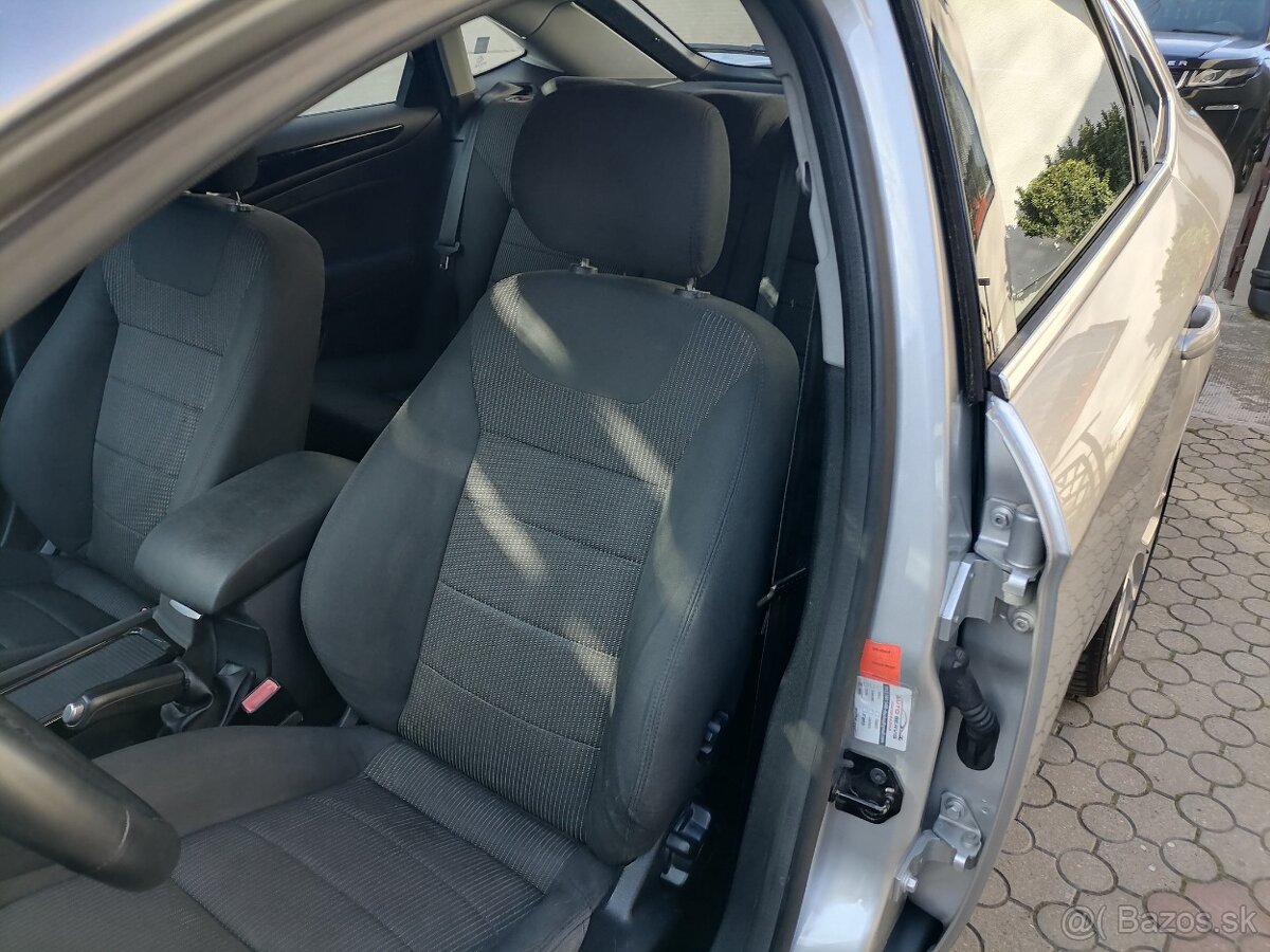 Ford Mondeo 1,6TDCI - 17