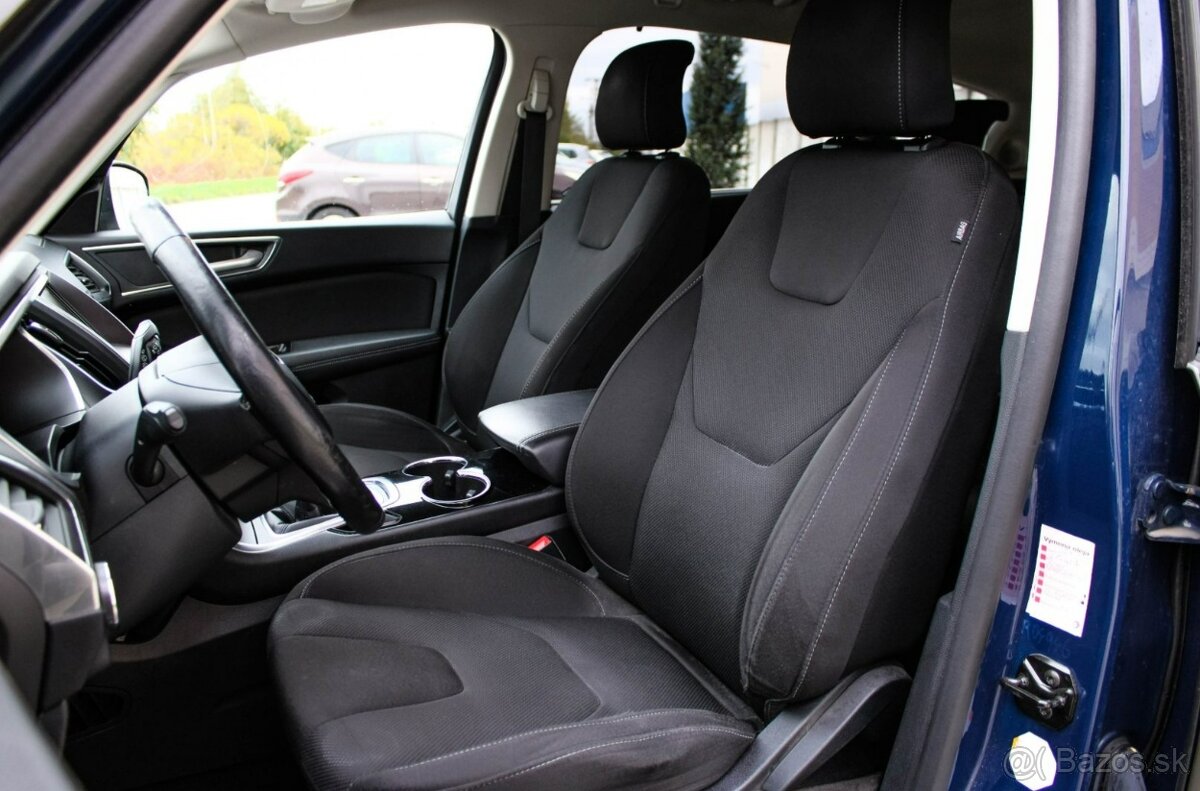 Ford S-Max 2.0 TDCi Duratorq 150 Titanium AWD - 17