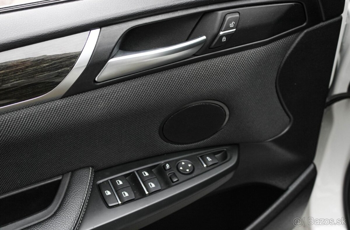 BMW X4 xDrive20d M Sport A/T - 17