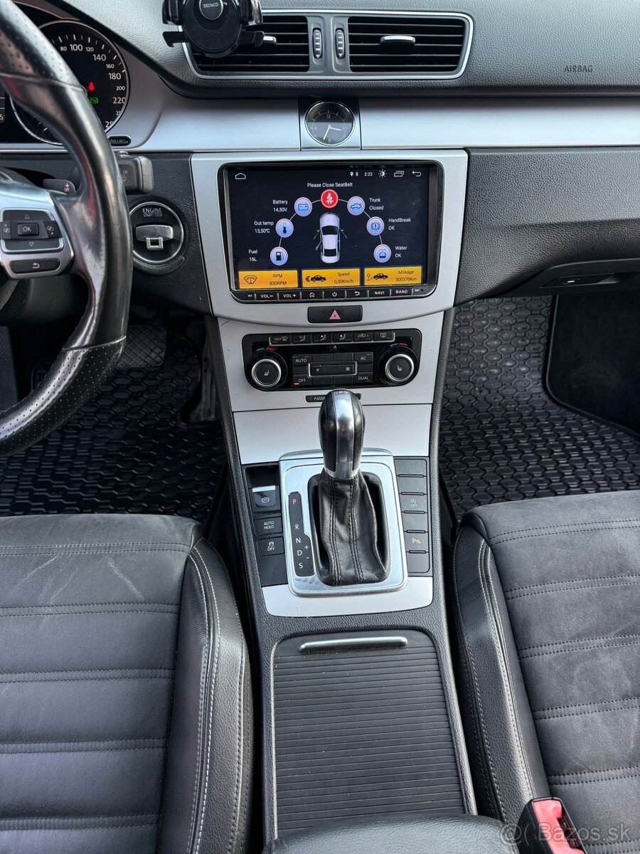 VW Passat CC 2011 - 17