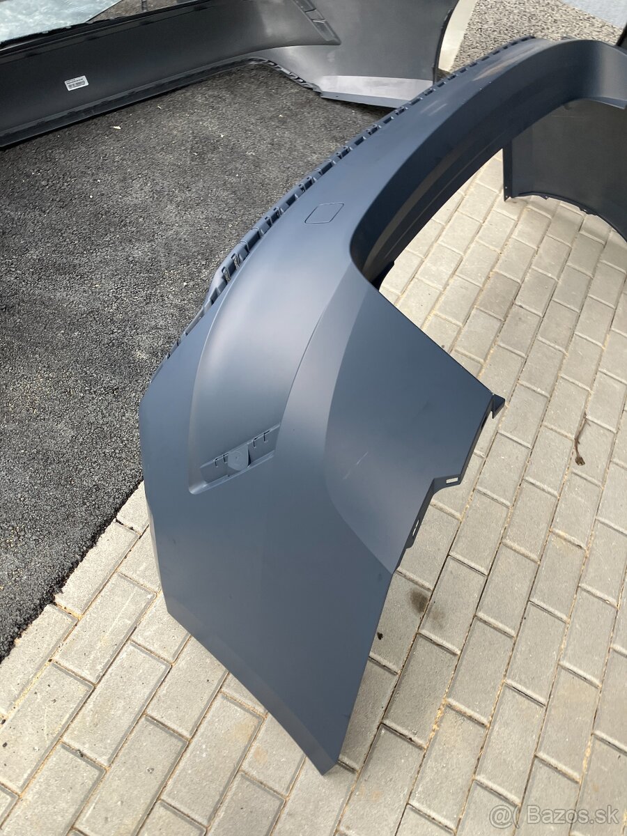 predni zadni naraznik skoda octavia iv lift 4 rs - 17