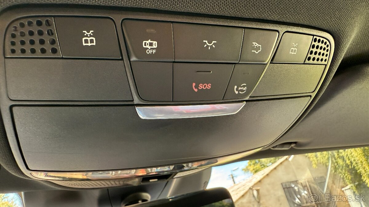 Mercedes CLS 450, 3,0 270 kW, 52tis.km, 4x4 - 17