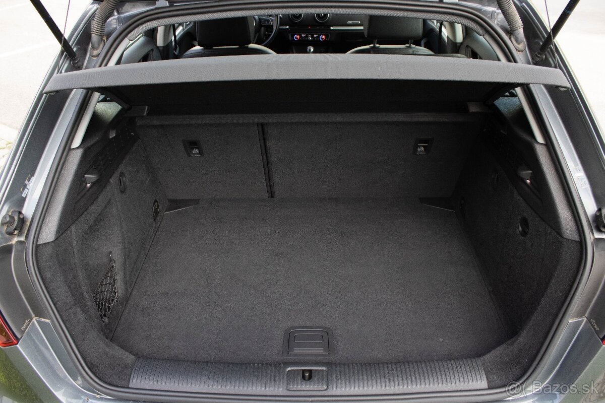 Audi A3 1.6 TDI 116k Basis S tronic - 17