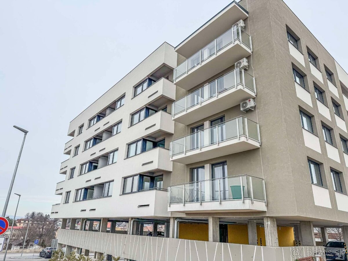 NA PRENÁJOM | 1 izbový byt, novostavba s parkovacím státím - 17