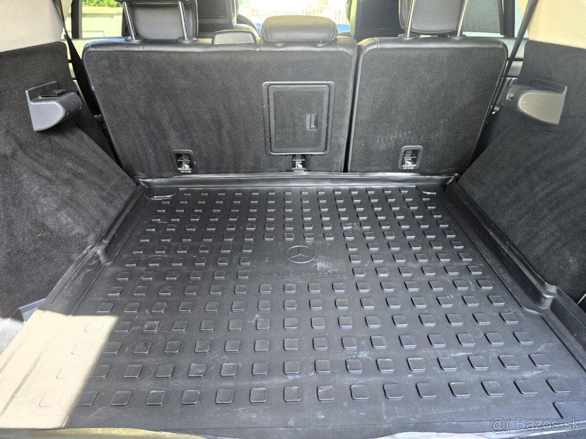 Mercedes-Benz GLE SUV 350d 4matic A/T, Mesačne: 475€ - 17