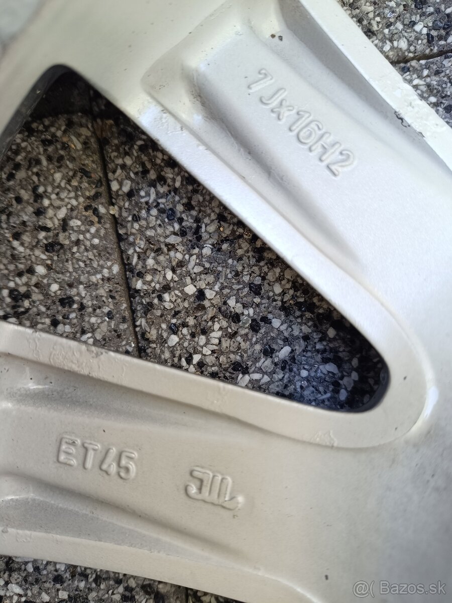 ✅ Zimná sada 5x112 R16 Milwaukee - 17