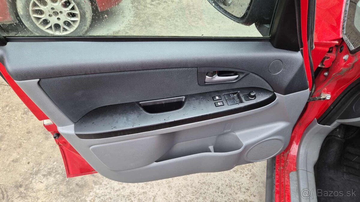 Suzuki SX4 1,5i 73kw kód motora: M15A - 17