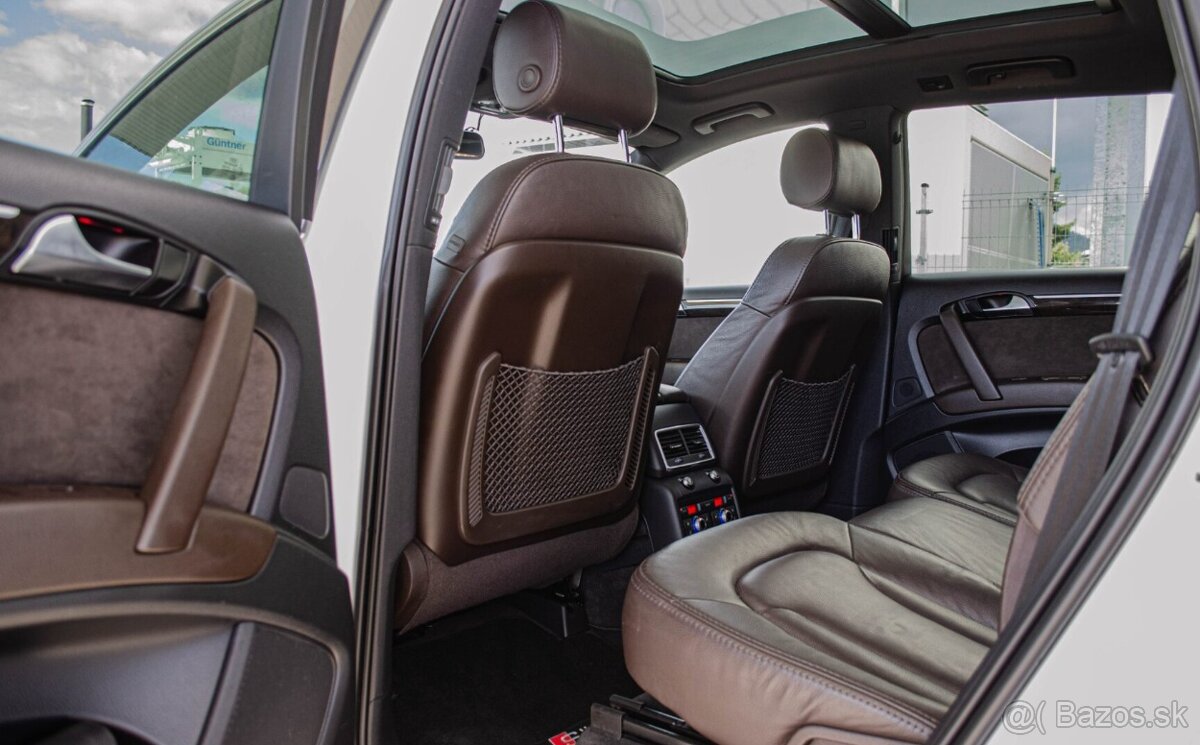 Audi Q7 3.0 TDI Quattro - 17