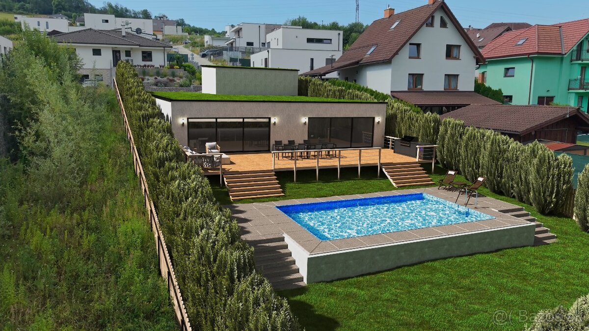 Stavebný pozemok Budatín - 17