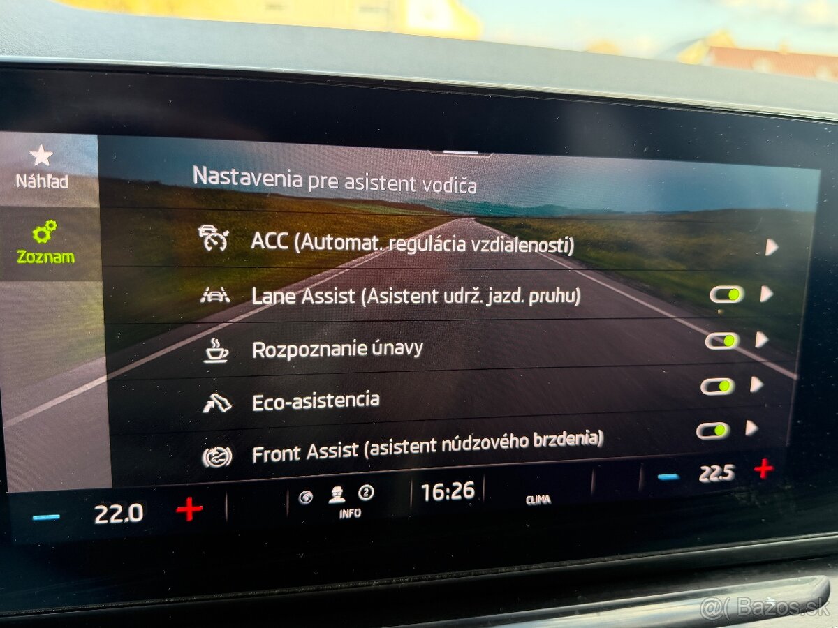 Škoda Octavia COMBI IV 2.0TDI - 17