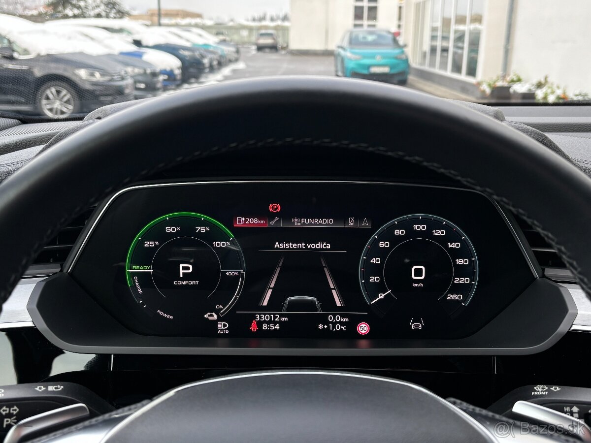 Audi E-tron 50 quattro S-line 230kw - 17