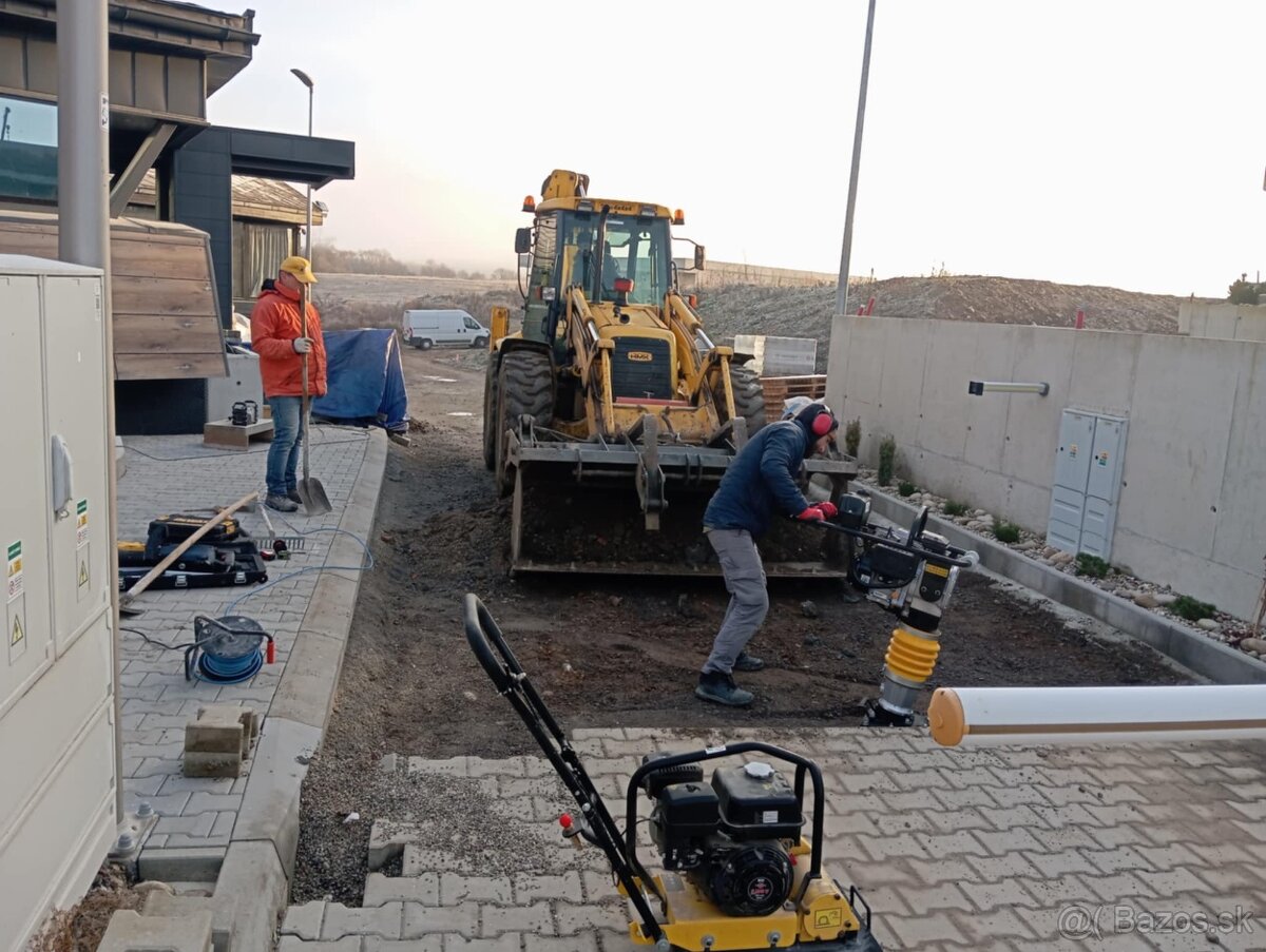 ICH Stavby , stavebné práce - 17