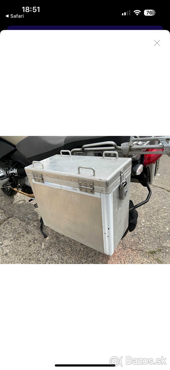 Predam BMW R 1200 GS - 17