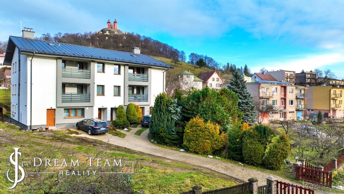 PRENÁJOM 2-izbový priestranný byt, 70m2, Banská Štiavnica - 17