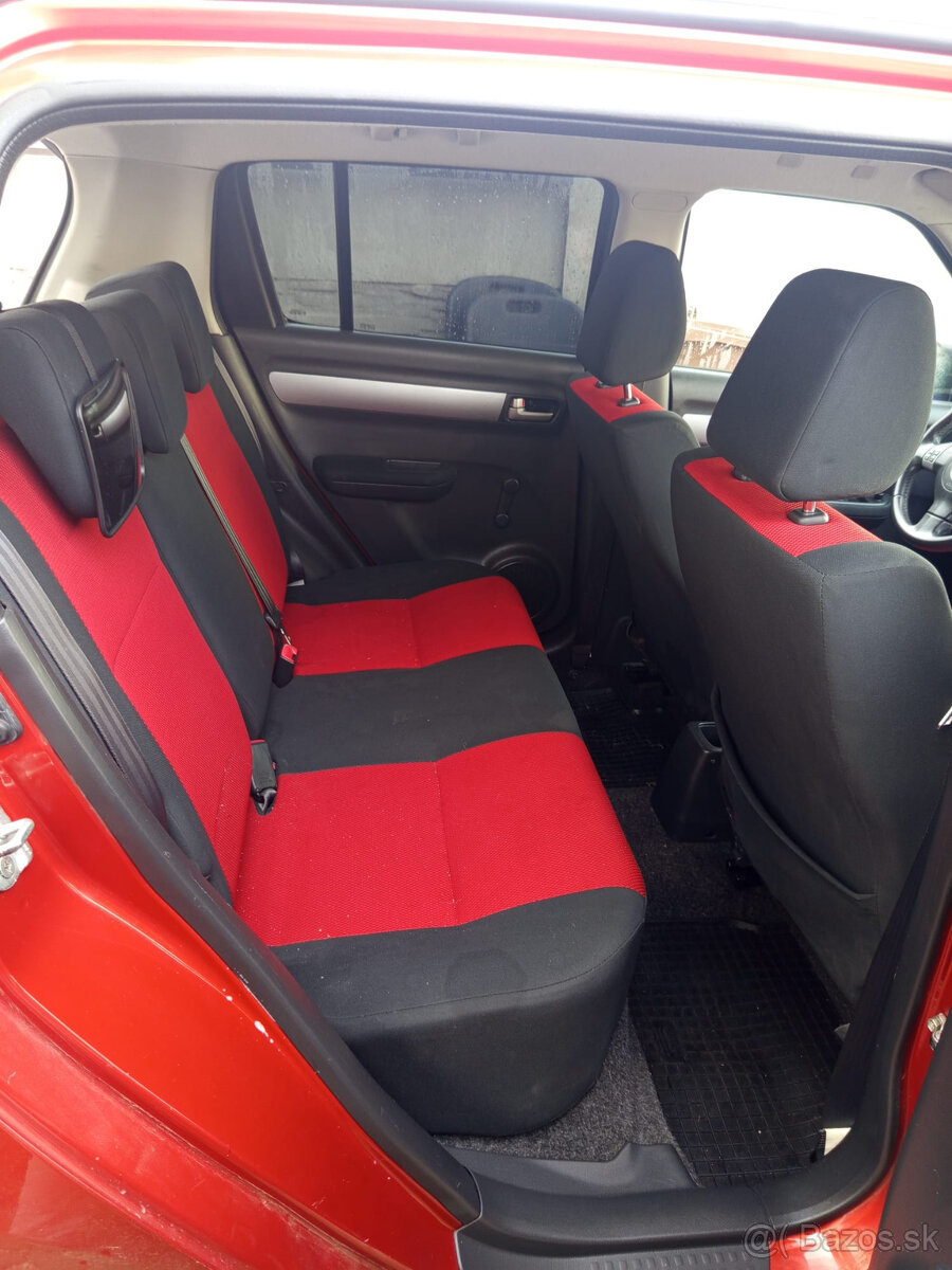 Suzuki SWIFT 1.3 r.v. 2007 - 17