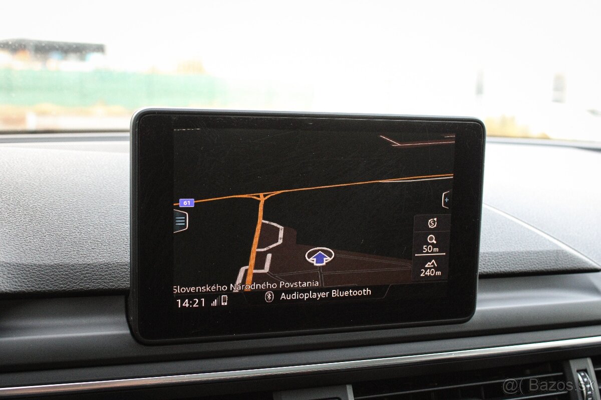 Audi A4 Avant 2.0 TDI Manager 150HP - 17