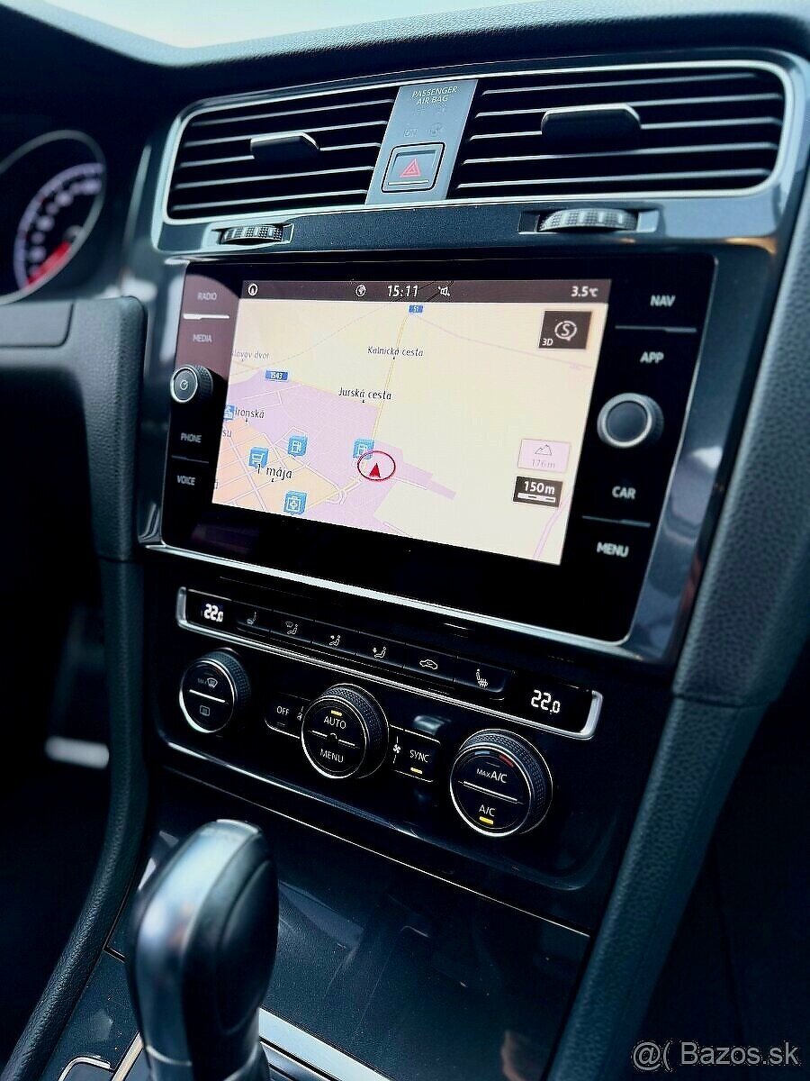 VW GOLF VII VARIANT - PREDAJ AJ NA SPLÁTKY - 17