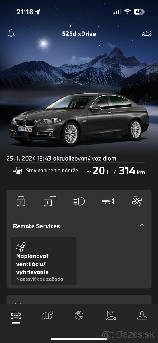 BMW 525xd - 17