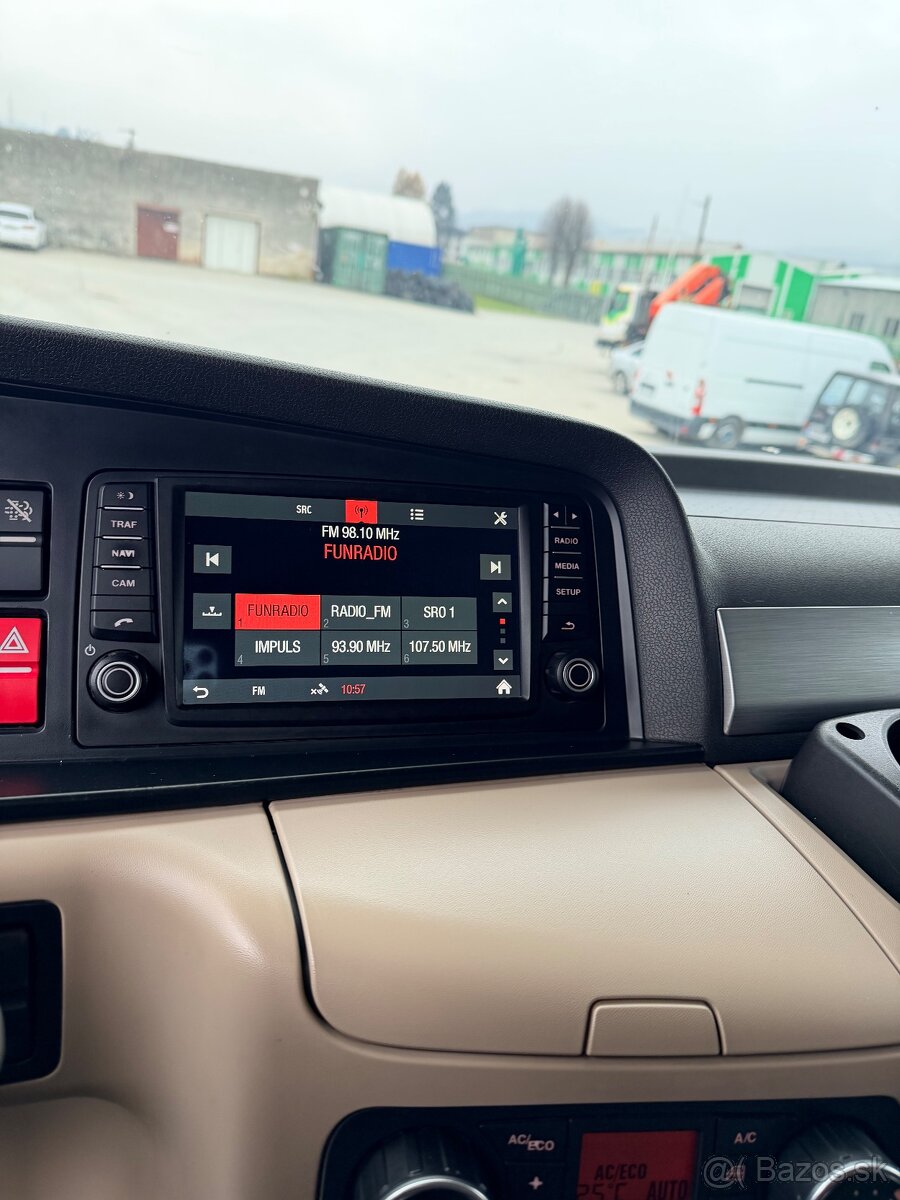 Man TGX 18.460 4x4 2017 + sklápací naves Schwarzmuller K - 17