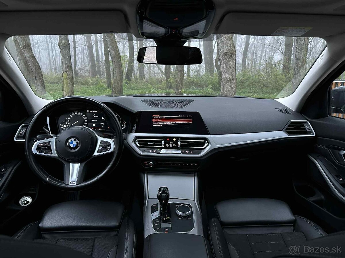 BMW Rad 3 Touring 318d mHEV A/T - 17