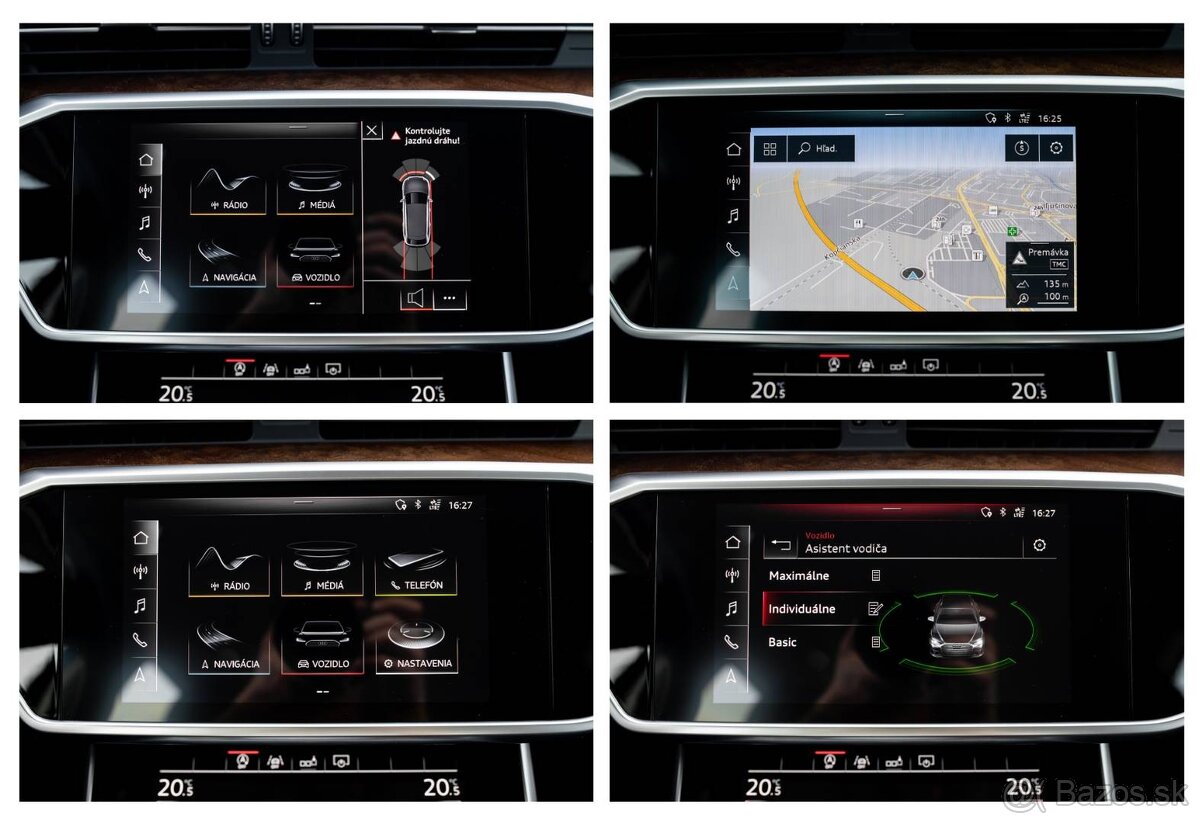 Audi A6 Avant 45 3.0 TDI mHEV Sport quattro tiptronic - 17