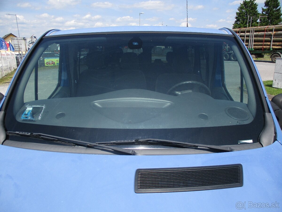 OPEL VIVARO 1,9 CDTI L2H1 2.9T bez koroze 10/2010 - 17