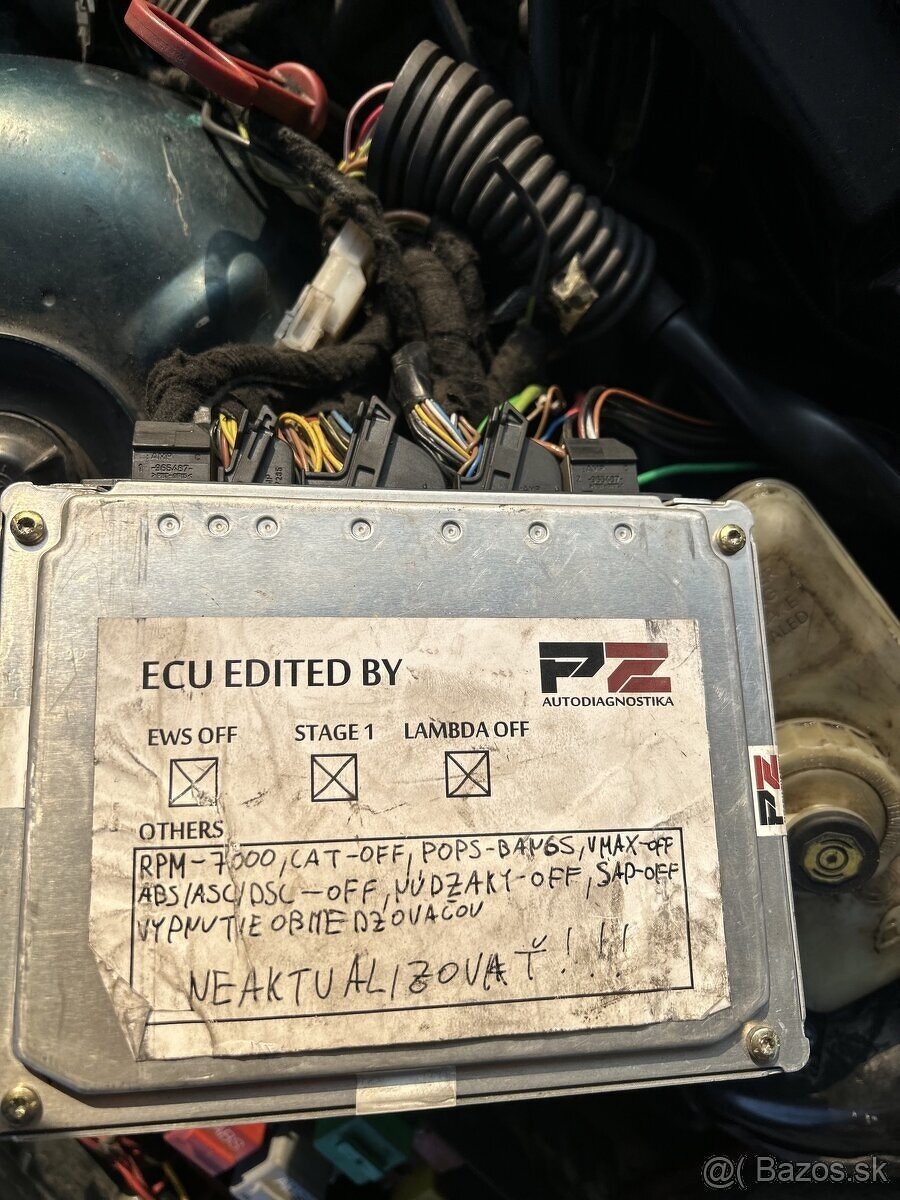 BMW E36 Compact 325i - 17