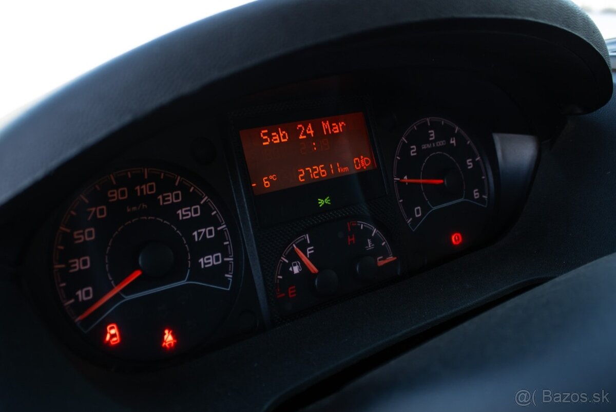 Citroën Jumper 2.0BlueHDi L4H3 odpočet dph - 17