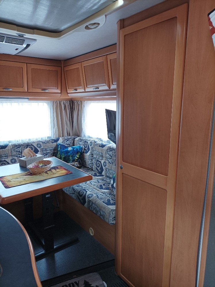 Hymer B534 2.8TDi 2000 - 17