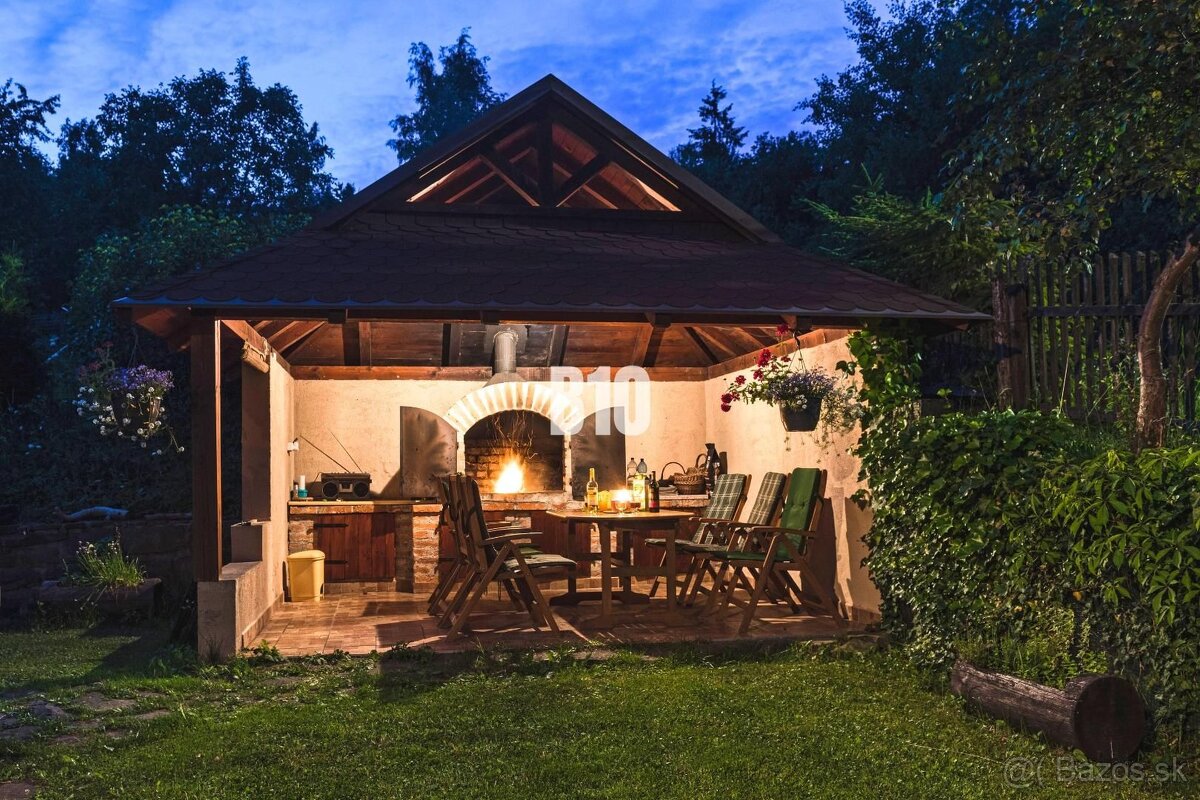 Predaj priestranného domu s hosťovskými izbami – Oščadnica, - 17