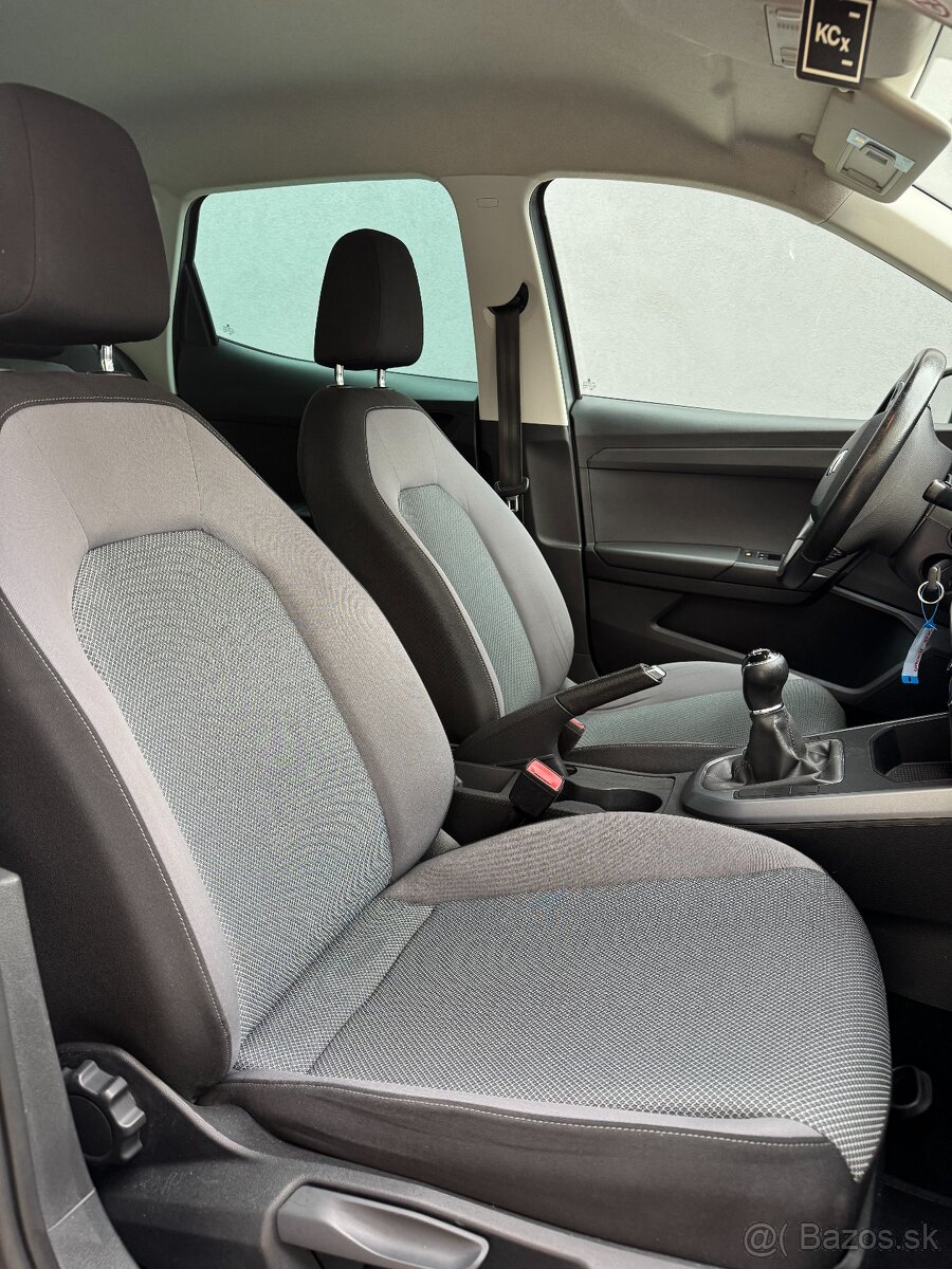 SEAT ARONA, 1,0TSI, BENZÍN, MANUÁL, 8/2018, FULL LED, VÝHREV - 17
