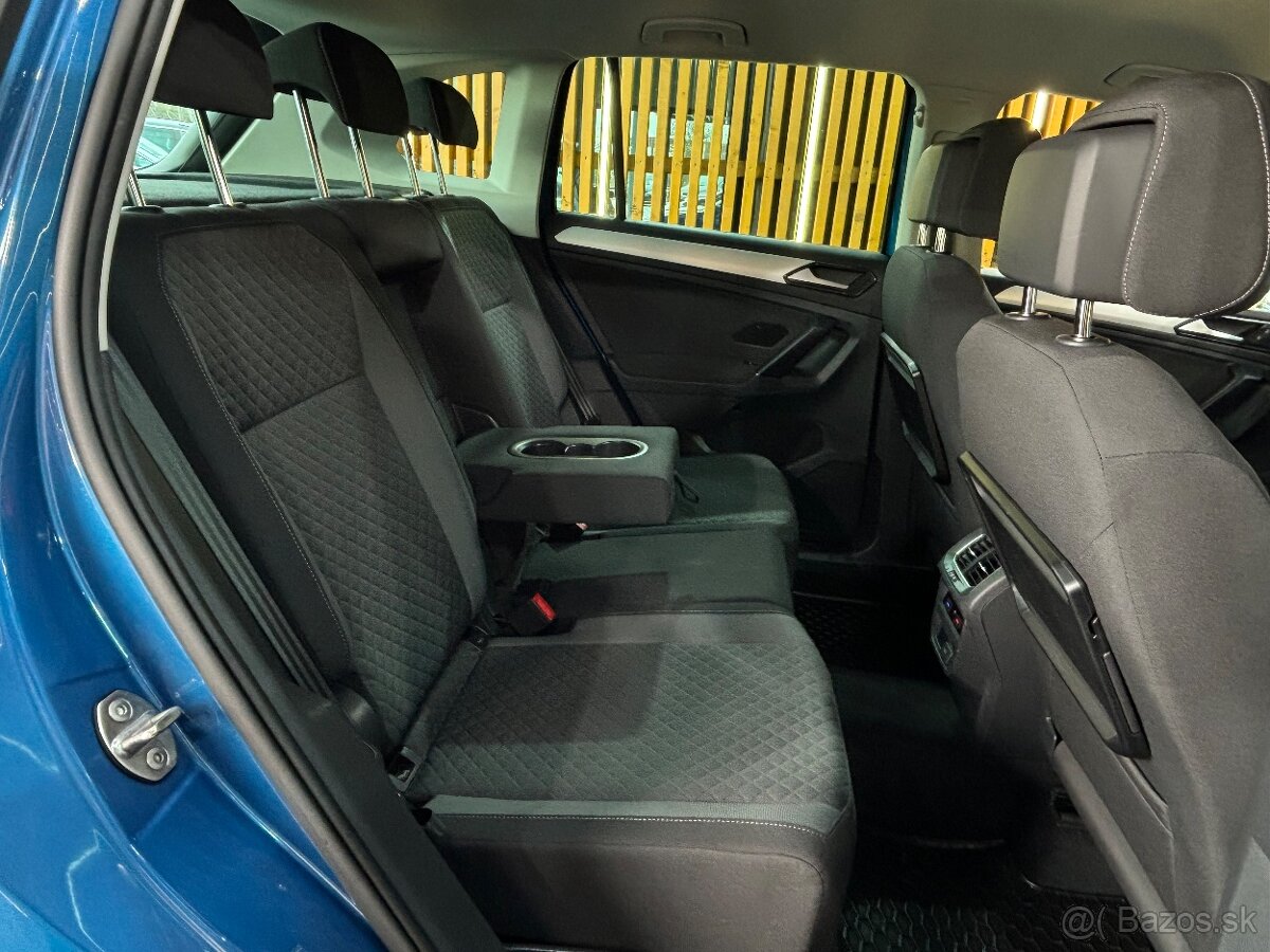 Volkswagen Tiguan 2.0 TDI BMT 4MOTION DSG - 17