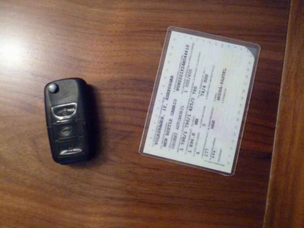 Volkswagen Beetle 1.9 TDi kabriolet - 17