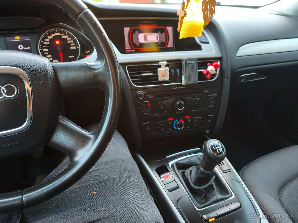 Audi A4 B8 2.0tdi - 17