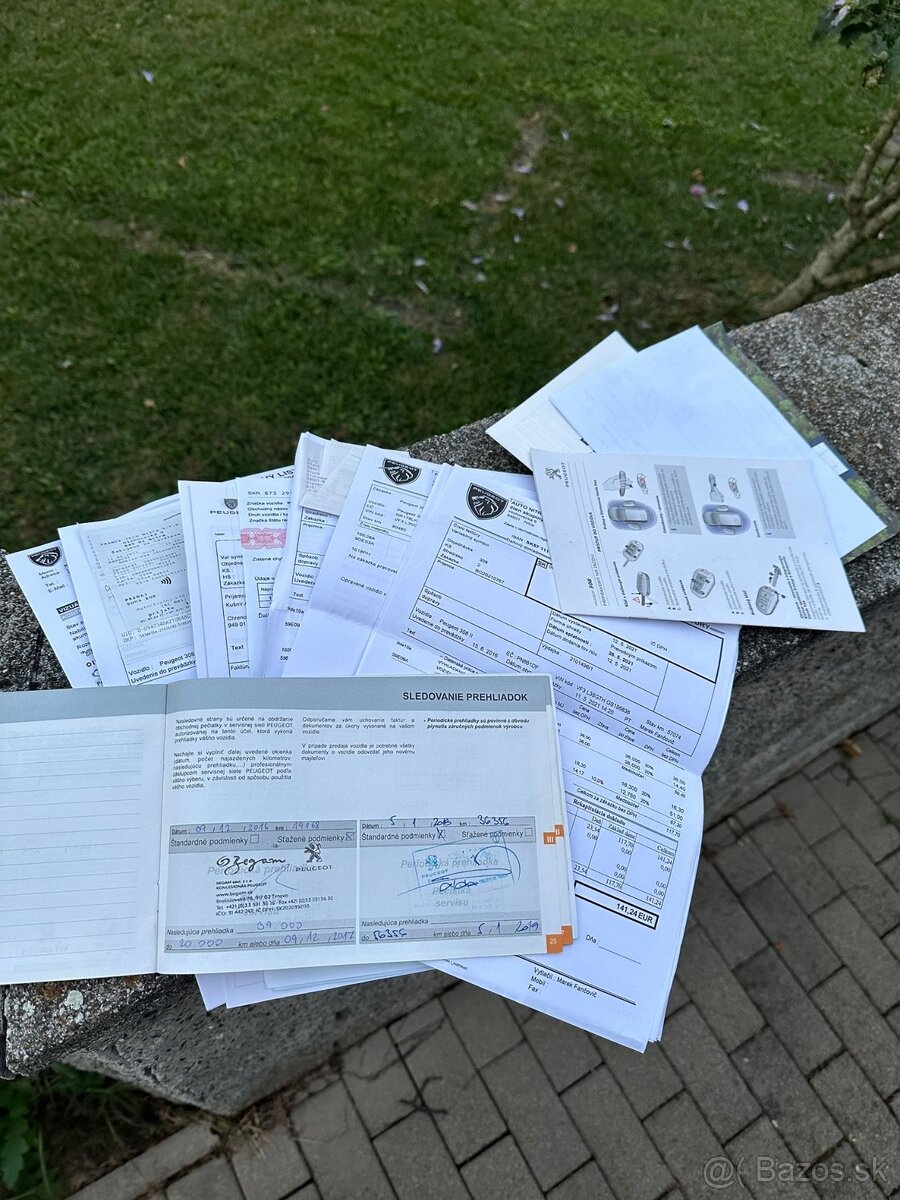 Predám Peugeot 308 GT,1.6,151kW - 17