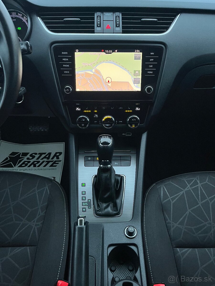 Škoda Octavia Combi III Facelift Xenon,Ťažné - 17