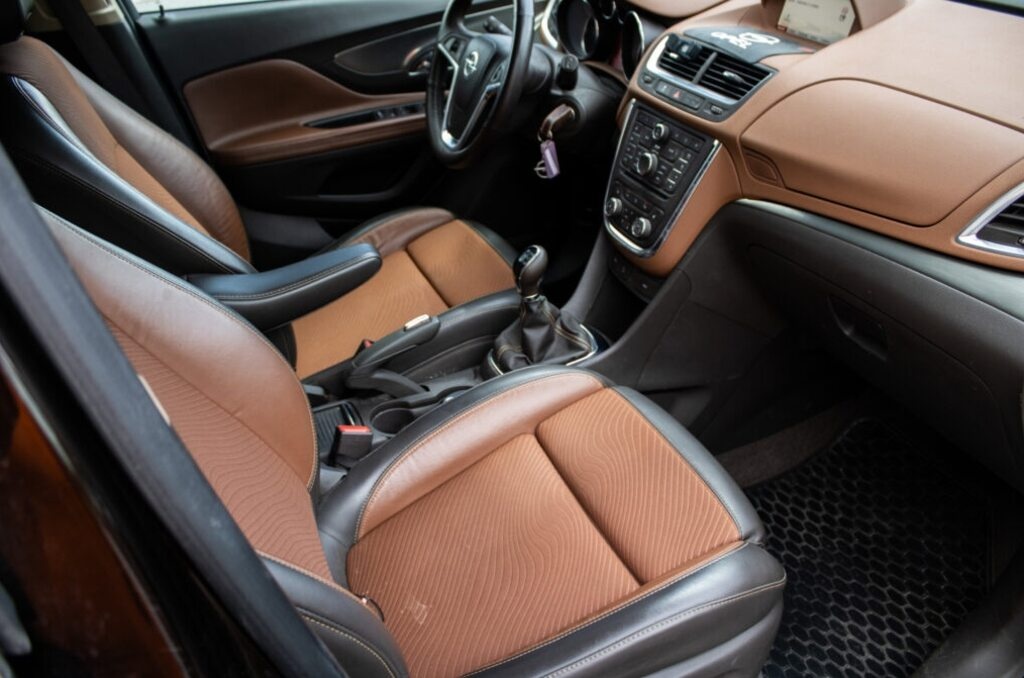 Opel Mokka 1.7 CDTI S/S 4x4 Enjoy 2014 - 17