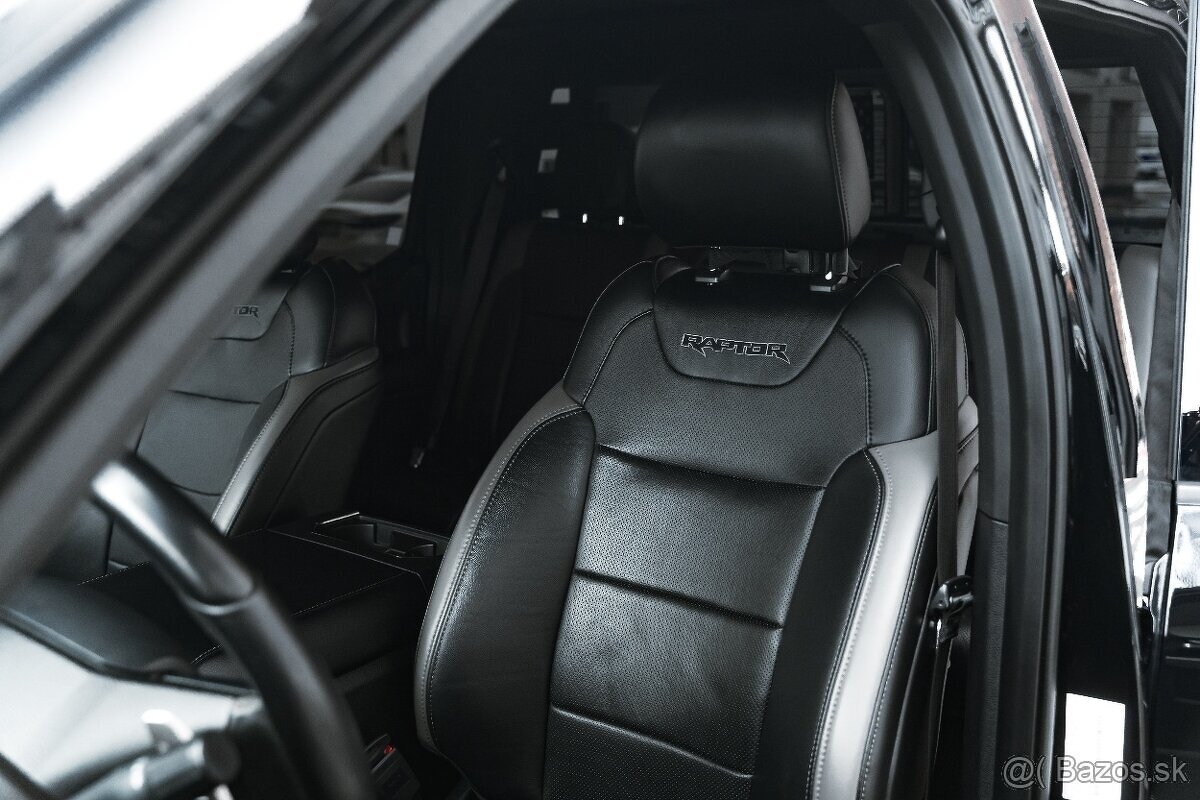 Ford F-150 RAPTOR Performance - 17