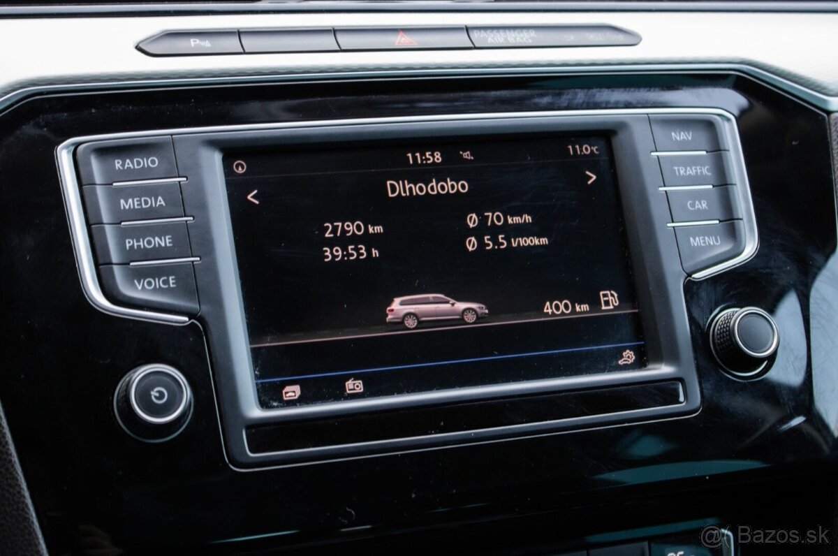 Volkswagen Passat Variant 1.6 TDI, 88kW, A7 - 17