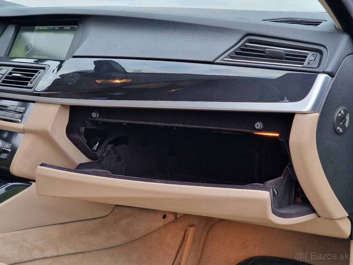 BMW Rad 5 Touring, 2.0d, 135kW, Automat, 2011 - 17