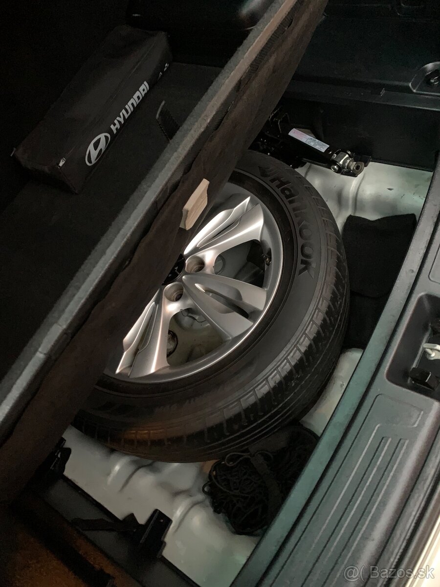 Hyundai ix35 2.0 CRDi VGT Style 4x4 - 17