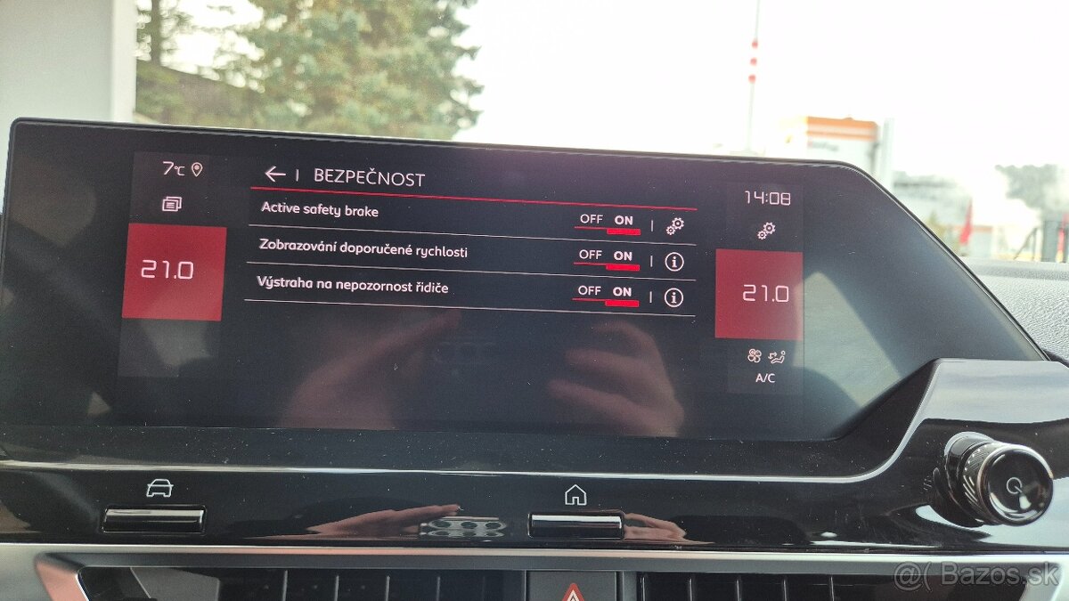 Citroën C4 PureTech 100 S S Feel SK 1 majiteľ - 17